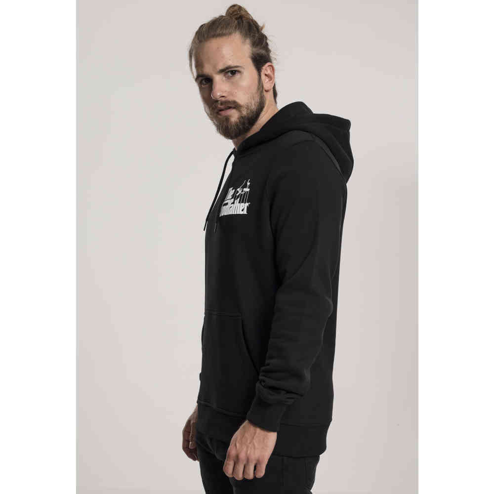 Merchcode The Godfather - Godfather Corleone Kapuzenpullover/hoodie - Schwarz